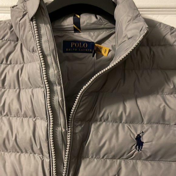 Polo RALPH lauren vest - Picture 3 of 8